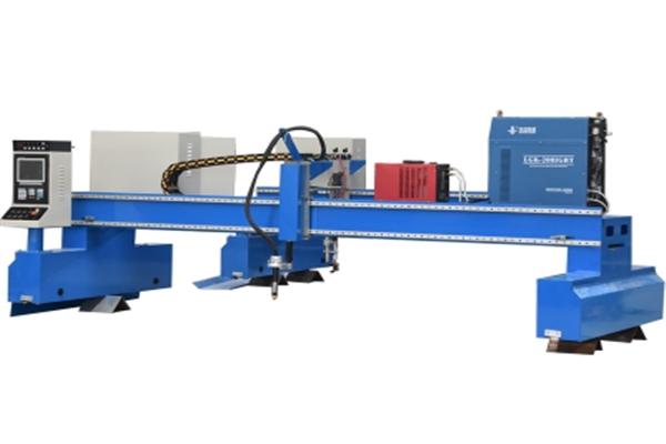 龍門式數(shù)控切割機