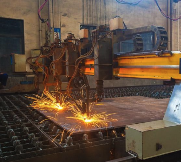 龍門式火焰數(shù)控切割機(jī)為什么要退火?有什么講究嗎?