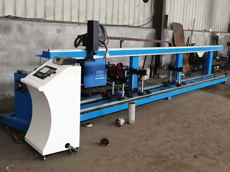 相貫線切割機(jī)002 相貫線切割機(jī)002