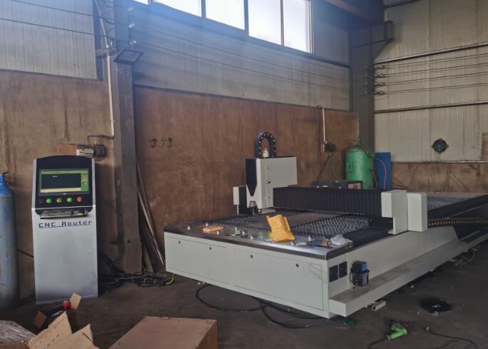 信爾激光切割機(jī)設(shè)備廠(chǎng)房圖片