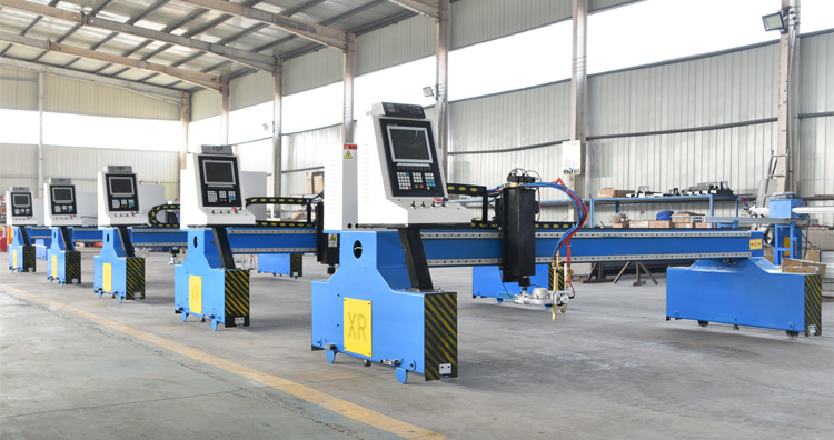 便攜/龍門等離子切割機(jī)的切割速度設(shè)置指南