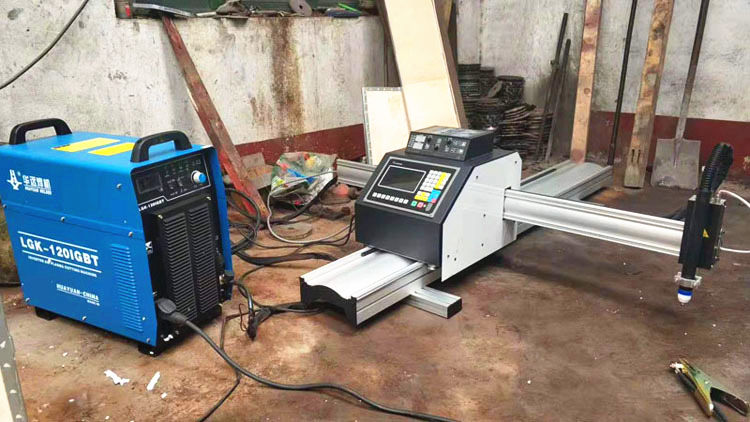 便攜式數(shù)控等離子切割機(jī)的編程步驟有哪些？