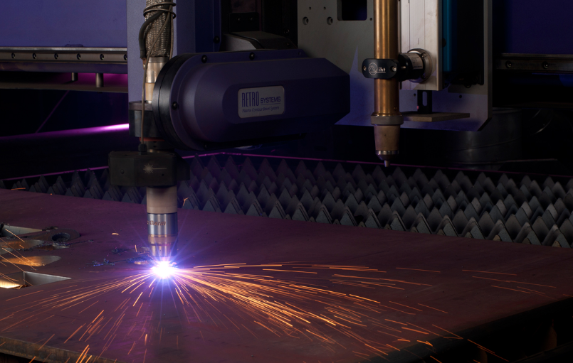 龍門(mén)式數(shù)控等離子切割機(jī)的成本節(jié)省