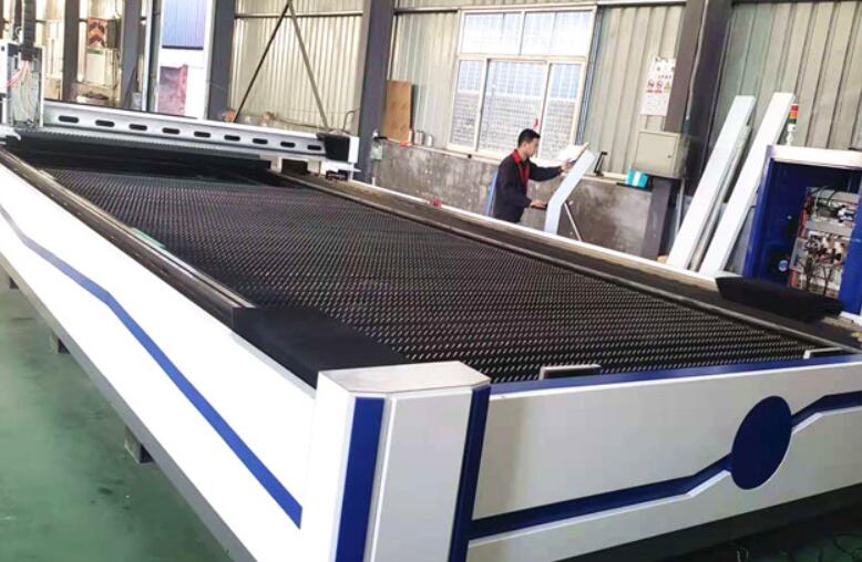 激光切割機在農(nóng)用機械行業(yè)的應用及優(yōu)勢