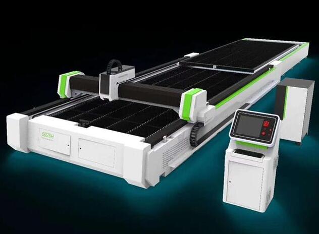 光纖激光切割機(jī)的四大突出點(diǎn)