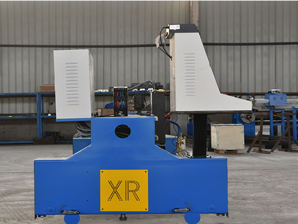 光纖激光切割機提高工作效率！