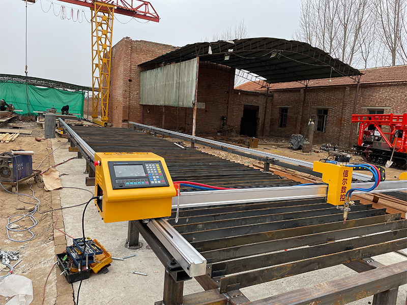 秘密檔案！數(shù)控等離子切割機