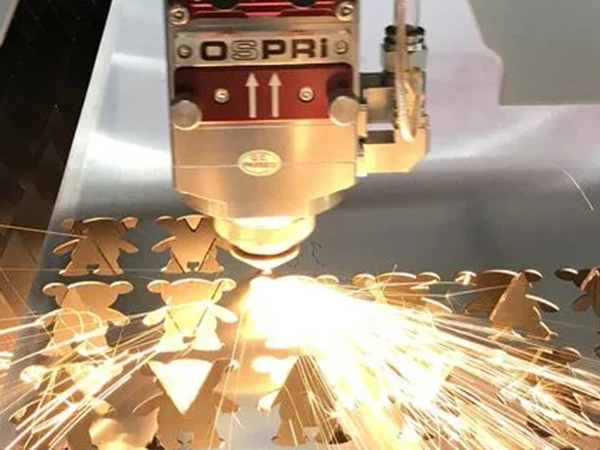 數控激光切割機